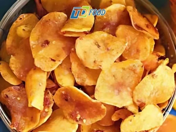 Snack khoai tây đang là xu hướng kinh doanh đầy tiềm năng